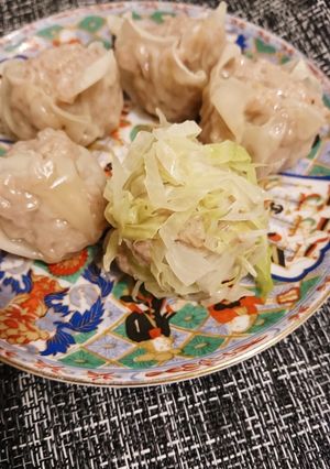 キャベツシューマイ-レシピのメイン写真