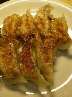 れんこん入り☆シャキシャキ餃子-レシピのメイン写真