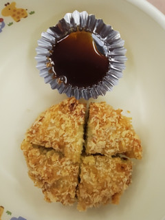 秋の味覚!さつまいもカレーコロッケ-レシピのメイン写真