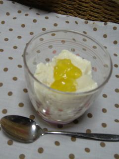 お豆腐ムース☆-レシピのメイン写真