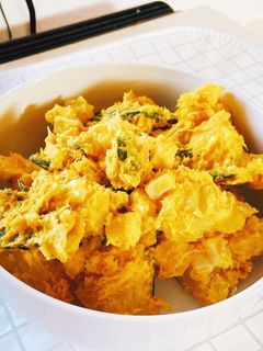 かぼちゃサラダ-レシピのメイン写真