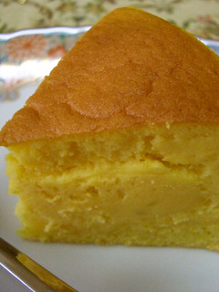 万能ペーストケーキ★南瓜ケーキ♪-レシピのメイン写真