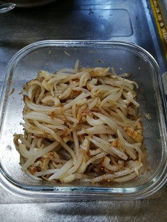 レンジでもやしの中華風サラダ-レシピのメイン写真