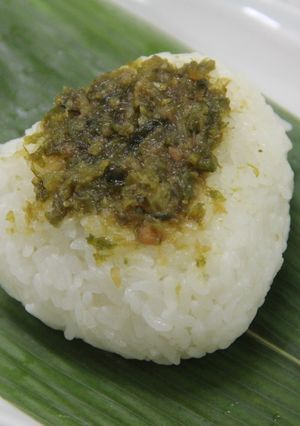 ごはんパクパク！ふきのとう味噌-レシピのメイン写真