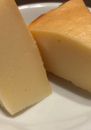 本葛で作るしっとりケーキ-レシピのメイン写真