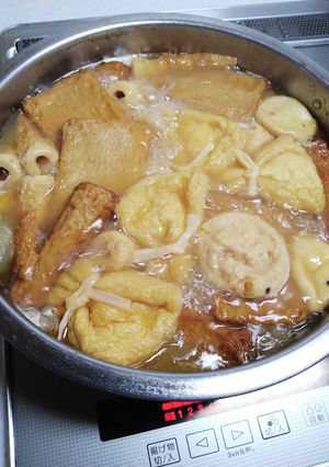 具沢山おでん！-レシピのメイン写真
