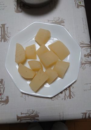 大根のあっさり煮-レシピのメイン写真