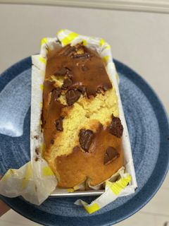 栗のパウンドケーキ-レシピのメイン写真