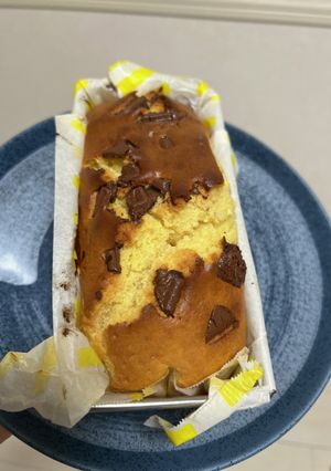 栗のパウンドケーキ-レシピのメイン写真