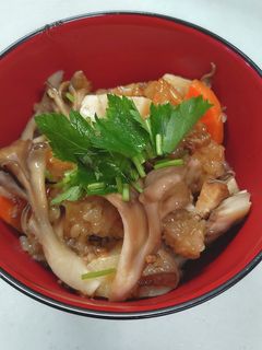 激旨♪ 舞茸のおこわ-レシピのメイン写真