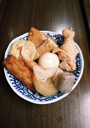 寒くなったらおでんでしょ！-レシピのメイン写真