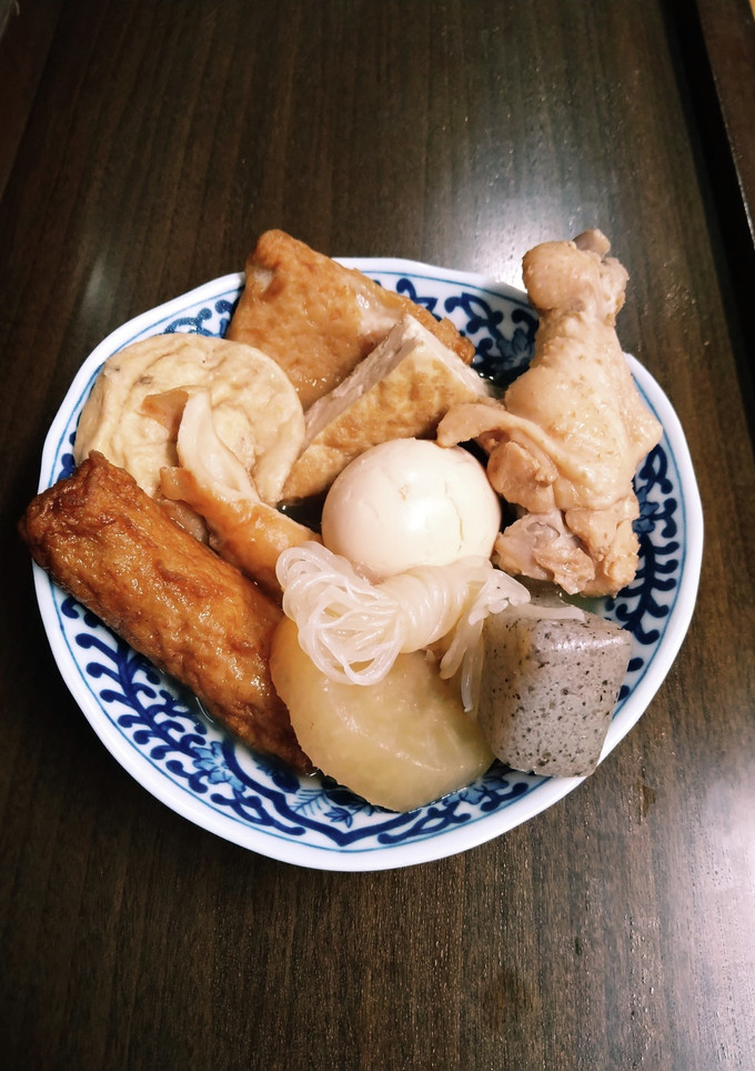 寒くなったらおでんでしょ！-レシピのメイン写真