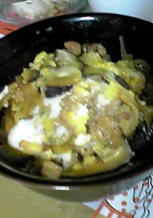 あったか　(#^.^#)　親子丼♪-レシピのメイン写真