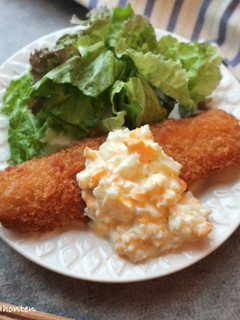 あま酒入りタルタルソース-レシピのメイン写真