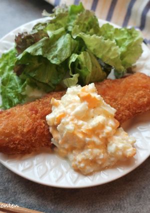 あま酒入りタルタルソース-レシピのメイン写真