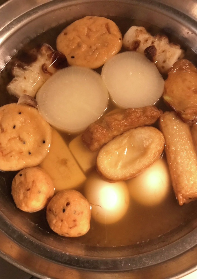 おでんだしと作り方-レシピのメイン写真