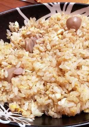 美味しい簡単チャーハン-レシピのメイン写真