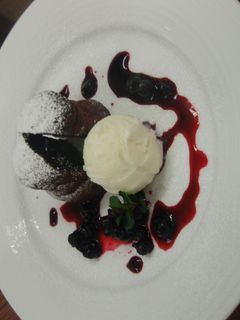 シェフ直伝!絶品ガトーショコラ-レシピのメイン写真