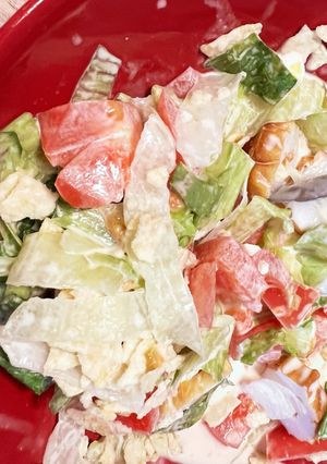 マヨネーズと創味シャンタンのサラダ-レシピのメイン写真