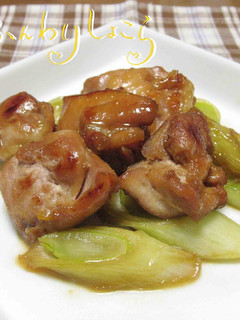 お手軽~鶏もも肉の柚庵焼き♬ ♫♪-レシピのメイン写真