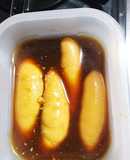 ブリの子の甘辛煮〜ご飯のお供に〜