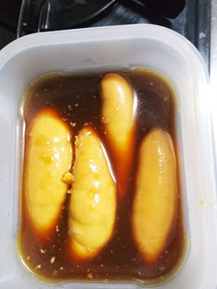 ブリの子の甘辛煮〜ご飯のお供に〜-レシピのメイン写真