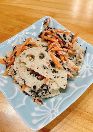 デパ地下再現！レンコンのデリサラダ-レシピのメイン写真