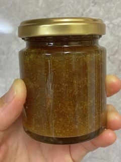 梅シロップや梅酒の残り梅で作る梅ジャム-レシピのメイン写真