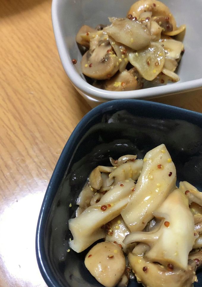 秋の旨味☆きのこ炒め-レシピのメイン写真