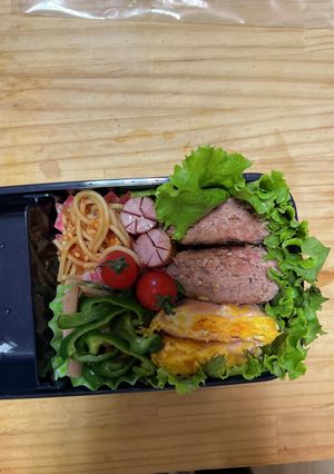 旦那の明日のお弁当-レシピのメイン写真