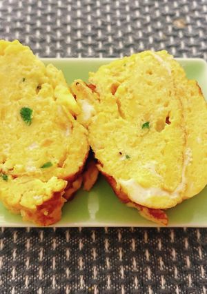試してガッテン！卵焼きをアレンジ-レシピのメイン写真