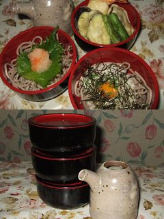 割子そば-レシピのメイン写真