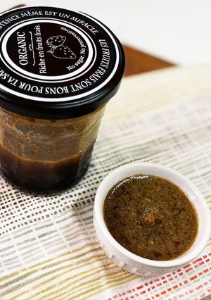 簡単＆絶品！バルサミコ酢ドレッシング-レシピのメイン写真
