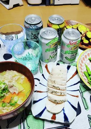 塩麹で作る鶏ハム-レシピのメイン写真