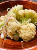 Cauliflower Salad