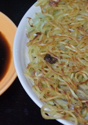 モダン焼き-レシピのメイン写真
