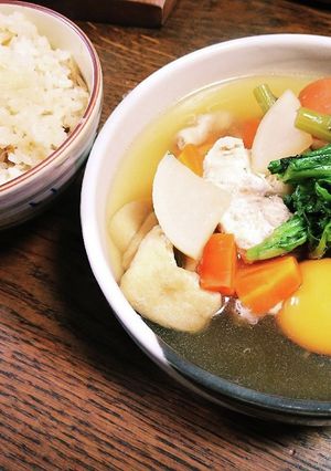 パパの晩御飯Ver.20220501-レシピのメイン写真