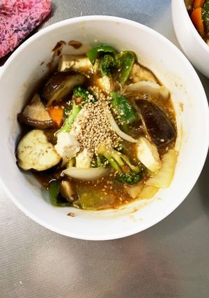 オイスターポン酢炒め味白菜回鍋肉風-レシピのメイン写真