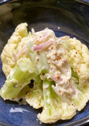 Creamy Cauliflower-レシピのメイン写真