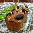 バナナ入り☆コーヒーパウンドケーキ