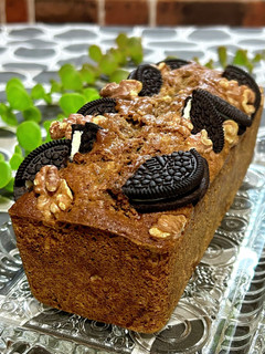 バナナ入り☆コーヒーパウンドケーキ-レシピのメイン写真