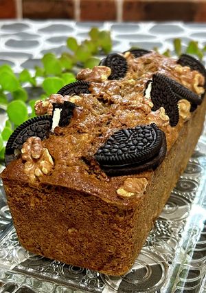 バナナ入り☆コーヒーパウンドケーキ-レシピのメイン写真