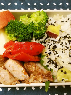 お弁当2022.10.14-レシピのメイン写真