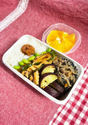 20221014娘ちゃんのお弁当-レシピのメイン写真