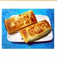 簡単!ホットサンドメーカーで月見パイ