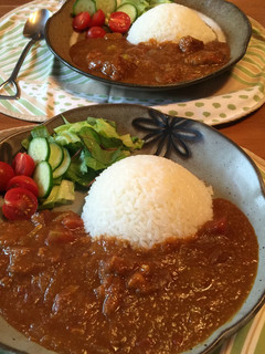 ビールポークカレー-レシピのメイン写真