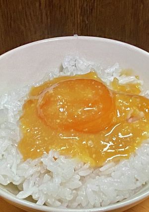 卵黄の味噌漬け-レシピのメイン写真