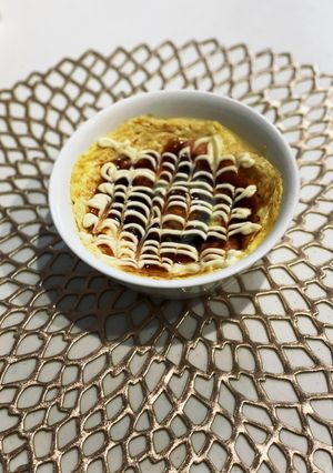 豆腐と卵のお好み焼き*-レシピのメイン写真