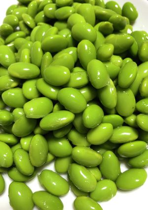 茹で枝豆-レシピのメイン写真