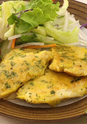 ［糖質制限］大満足◎鶏肉のチーズピカタ-レシピのメイン写真